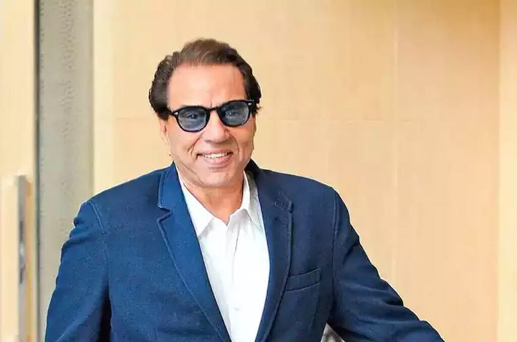 Exclusive! Dharmendra on his COVID Test: “Thank god I’ve tested negative”