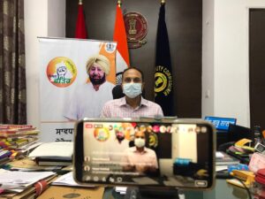 Positivity rate dips to 0.84 percent in Ludhiana