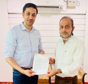 SPORTS CANTEEN TO COME UP IN HANSRAJ BADMINTON STADIUM