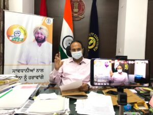 ADMINISTRATION TO HOLD 150 INOCULATION CAMPS TOMORROW, 36000 DOSES FOR 18 + IN STOCK