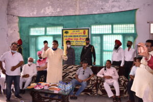 जंगलों को बचाने के लिए उपयोगी साबित हो रही है पनकैंपा योजना: सुंदर शाम अरोड़ा