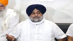 ਕੇਜਰੀਵਾਲ ਨੇ ਦਿੱਲੀ ਦੇ ਲੋਕਾਂ ਨੂੰ 300 ਯੂਨਿਟ ਮੁਫਤ ਬਿਜਲੀ ਦੀ ਸਹੂਲਤ ਕਿਉਂ ਨਹੀਂ ਦਿੱਤੀ : ਸੁਖਬੀਰ ਸਿੰਘ ਬਾਦਲ
