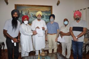 MILKFED RAISES MILK PROCUREMENT PRICES BY RS 20 PER KG FAT FROM JULY 1: SUKHJINDER SINGH RANDHAWA