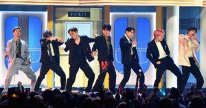 STAY STRONG INDIA AND DON’T LOOSE HOPE: BTS