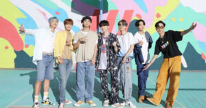 STAY STRONG INDIA AND DON’T LOOSE HOPE: BTS