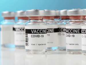 AS PUNJAB AGAIN RUNS OF OUT VACCINE, CM ASKS CENTRE TO SEND MORE TO COVER ENTIRE ELIGIBLE POPULATION IN 2 MONTHS