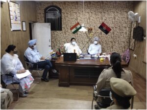ਜ਼ਿਲ੍ਹਾ ਕਾਨੂੰਨੀ ਸੇਵਾਵਾਂ ਅਥਾਰਟੀ ਵੱਲੋਂ ਮੁਫ਼ਤ ਕਾਨੂੰਨੀ ਸਹਾਇਤਾ ਦੀ ਜਾਣਕਾਰੀ ਲਈ ਸੈਮੀਨਾਰ ਆਯੋਜਿਤ
