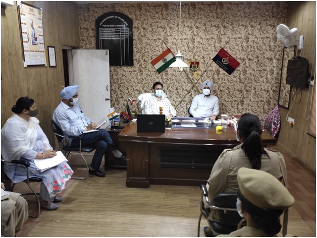 ਜ਼ਿਲ੍ਹਾ ਕਾਨੂੰਨੀ ਸੇਵਾਵਾਂ ਅਥਾਰਟੀ ਵੱਲੋਂ ਮੁਫ਼ਤ ਕਾਨੂੰਨੀ ਸਹਾਇਤਾ ਦੀ ਜਾਣਕਾਰੀ ਲਈ ਸੈਮੀਨਾਰ ਆਯੋਜਿਤ