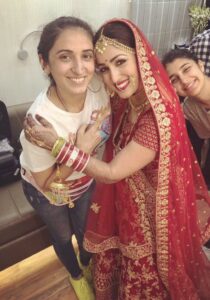 Yami Gautam ties knot with Aditya Dhar, shared wedding pics on Instagram