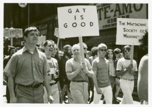 Google devoted toady’s Doodle to homosexual activist Frank Kameny