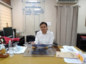 2016 BATCH IAS OFFICER AMIT KUMAR PANCHAL JOINS AS ADC DEVELOPMENT LUDHIANA