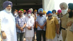 ਪੰਜਾਬ ਸਰਕਾਰ ਹਰ ਵਰਗ ਦੀ ਭਲਾਈ ਤੇ ਤਰੱਕੀ ਲਈ ਵਚਨਬੱਧ – ਤ੍ਰਿਪਤ ਬਾਜਵਾ