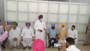 ਪੰਜਾਬ ਸਰਕਾਰ ਹਰ ਵਰਗ ਦੀ ਭਲਾਈ ਤੇ ਤਰੱਕੀ ਲਈ ਵਚਨਬੱਧ – ਤ੍ਰਿਪਤ ਬਾਜਵਾ