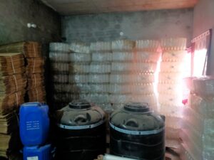 Another illicit Liquor Manufacturing unit busted in Patiala