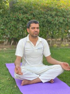 ਡਿਪਟੀ ਕਮਿਸ਼ਨਰ ਵੱਲੋਂ ਭੱਜ-ਦੌੜ ਭਰੀ ਜ਼ਿੰਦਗੀ ’ਚ ਪੈਦਾ ਹੋਣ ਵਾਲੇ ਤਣਾਅ ਤੋਂ ਮੁਕਤੀ ਲਈ ਯੋਗ ਅਪਣਾਉਣ ਦਾ ਸੱਦਾ