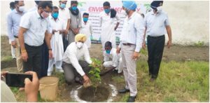 ਵਿਸ਼ਵ ਵਾਤਾਵਰਣ ਦਿਵਸ : ਸੀ.ਜੇ.ਐਮ. ਵੱਲੋਂ ਲਗਾਏ ਜਾਣਗੇ 1 ਹਜ਼ਾਰ ਪੌਦੇ