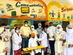 Youths must show active participation to achieve 1M milestone: Sukhwinder Singh Bindra