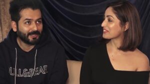Yami Gautam ties knot with Aditya Dhar, shared wedding pics on Instagram