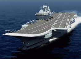 INDIA’S INDIGENOUS AIRCRAFT CARRIER (IAC) WILL BECOME OPERATING BY MID OF 2022