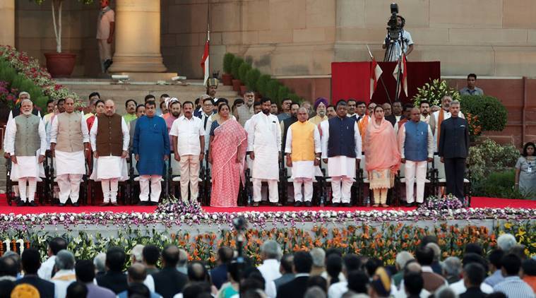 PM MODI TO MEET COUNCIL OF MINISTERS, TOMORROW