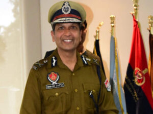 DGP of Punjab holds high-level meeting to review the recent drone movements and threat posed by them