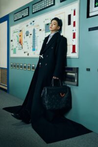 BTS’ BREATHTAKING LOOKS FROM LUXURIOUS LOUIS VUITTON MEN’s FALL FASHION WEEK-2021