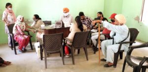 ਮਿਸ਼ਨ ਫ਼ਤਿਹ ਤਹਿਤ ਵਿਸ਼ੇਸ ਕੈਂਪਾਂ ਦੌਰਾਨ ਅੱਜ 3552 ਨਾਗਰਿਕਾਂ ਦਾ ਹੋਇਆ ਟੀਕਾਕਰਨ