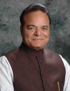 Doaba strongman Chaudhary Santokh Singh likely to be new acting President of Punjab Congress