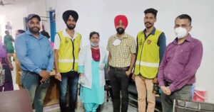 ਕੋਰੋਨਾ ਵਾਇਰਸ ਉੱਪਰ ਫ਼ਤਹਿ ਪਾਉਣ ਲਈ ਬਟਾਲਾ ਦੇ ਨੌਜਵਾਨ ਜਸਬੀਰ ਸਿੰਘ ਵੱਲੋਂ ਨਿਭਾਈਆਂ ਜਾ ਰਹੀਆਂ ਵਿਸ਼ੇਸ਼ ਸੇਵਾਵਾਂ