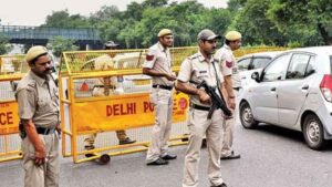HIGH ALERT!!! DELHI BEEN INFORMED MAJOR TERROR ACTIVITY TO HAPPEN