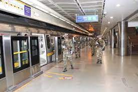 Seven metro stations in national capital likely to remain close in wake of farmers agitation