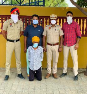 Punjab Police unearths another illicit weapons supply network operating out of MP; Arms manufacturer and supplier held with 3 Pistols