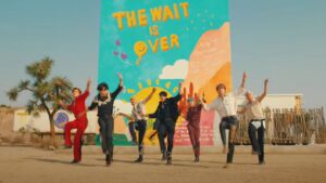 BTS’ NEW RELEASE ‘PERMISSION TO DANCE’ IS JUST FULL OF POSITIVE DANCE VIBES