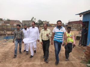 Canal Based Water Supply To Rural Belt in Rajpura, Ghanaur and Sanaur Soon