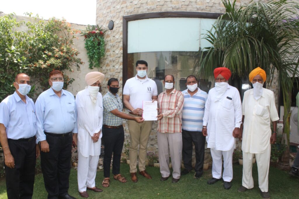 THREE LPG-OPERATED CREMATION CHAMBERS INSTALLED IN TWO CREMATION GROUNDS OF SAHNEWAL –PYDB CHAIRMAN