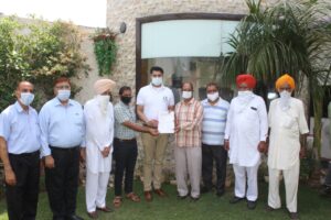 THREE LPG-OPERATED CREMATION CHAMBERS INSTALLED IN TWO CREMATION GROUNDS OF SAHNEWAL –PYDB CHAIRMAN