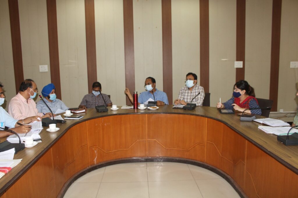 DC ORDERS DEPARTMENTS FOR EFFECTIVE IMPLEMENTATION OF ENVIRONMENT PROTECTION ACTION PLANS