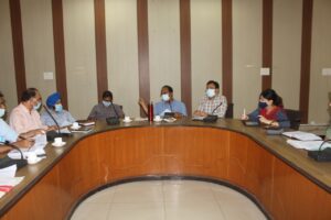 DC ORDERS DEPARTMENTS FOR EFFECTIVE IMPLEMENTATION OF ENVIRONMENT PROTECTION ACTION PLANS