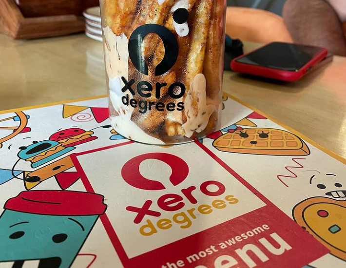 XERO DEGREES GRAND OPENING IN PHAGWARA TODAY