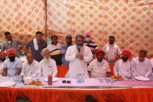 Bharat Bhushan Ashu inaugurates Suvidha Centre for residents of Gill constituency
