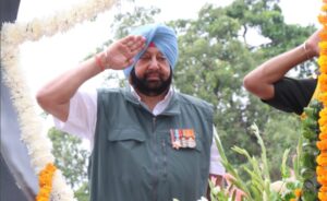 CM pays Tribute to Kargil war Heroes