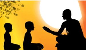 When one finds the true Guru, one conquers half the world, Happy Guru Purnima!!!