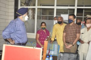 SPECIALLY ABLED PERSONS ARE INTEGRAL PART OF OUR SOCIETY: GHANSHYAM THORI