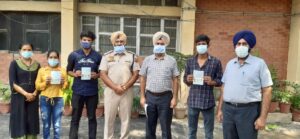 COMMISSIONERATE POLICE TAKE COGNIZANCE OF THE VICTIM’S VIDEO AFTER IT GOES VIRAL ON SOCIAL MEDIA