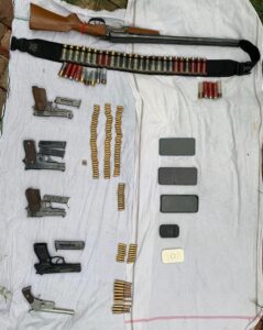 Two most-wanted gangsters, their aide arrested during an intelligence-led operation in Amritsar