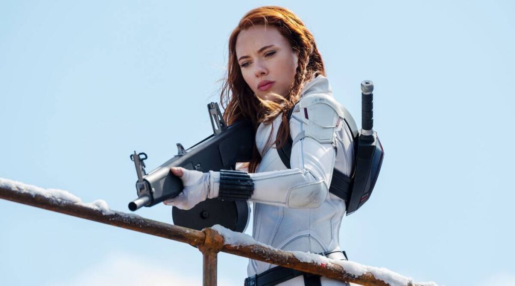 Scarlett Johansson sues Disney over Black Widow’s streaming release