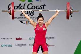PUNJAB CM CONGRATULATES WEIGHTLIFTER SAIKHOM MIRABAI CHANU AND ASSISTANT COACH SANDEEP KUMAR FOR SILVER WINNING EFFORT AT TOKYO OLYMPICS