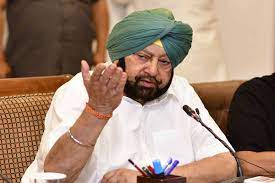 AMID GROWING CROSS-BORDER TERROR THREAT AHEAD OF PUNJAB POLLS, CAPT AMARINDER URGES PM TO RESOLVE FARMERS’ STIR