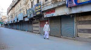 Is curfew in Manipur a warning of third wave of Covid ?