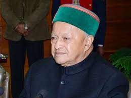 PUNJAB CM MOURNS PASSING AWAY OF VIRBHADRA SINGH
